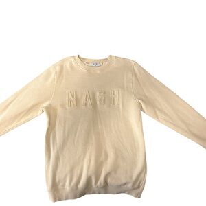 NASH collection crew neck